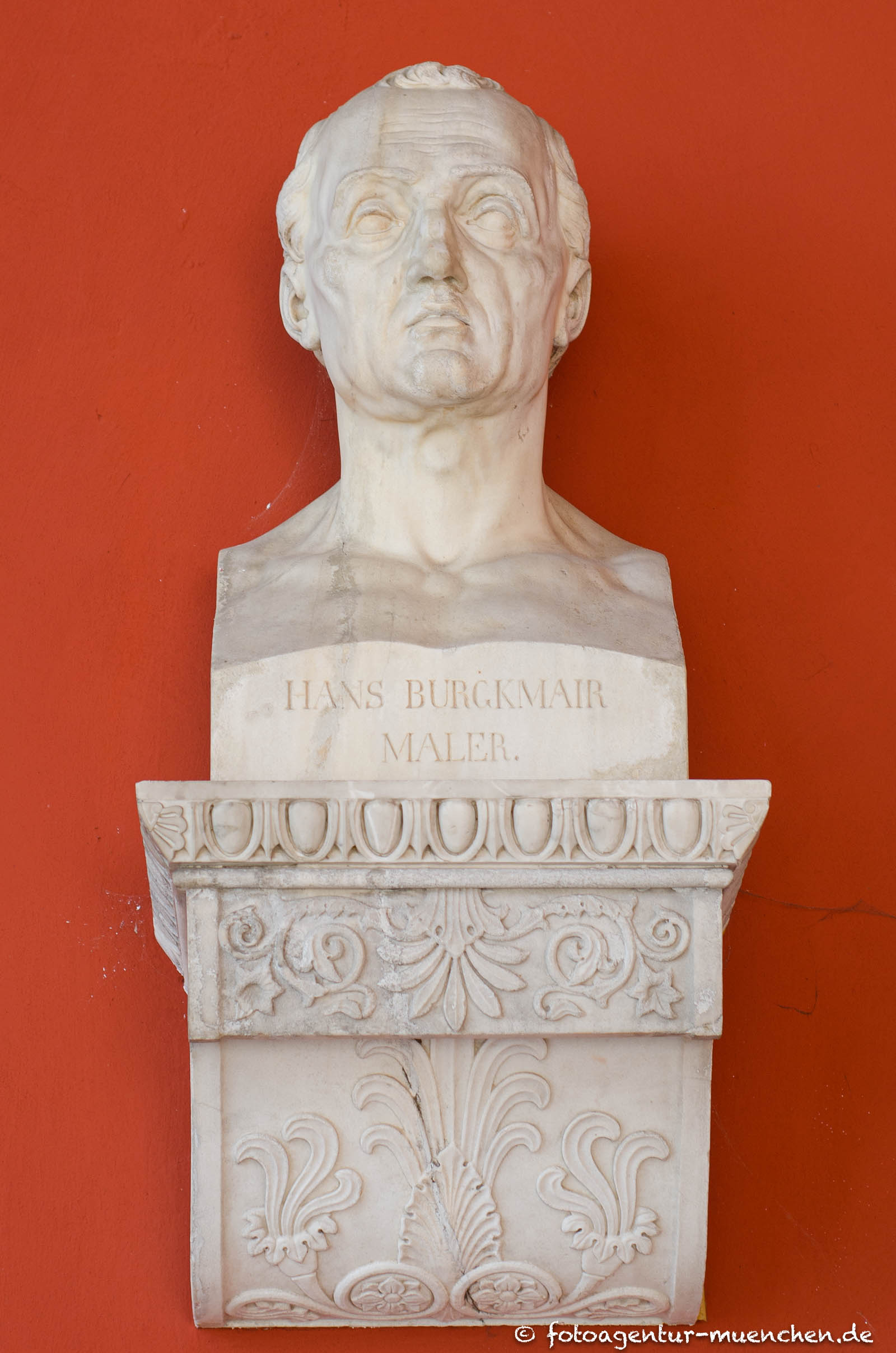 Ruhmeshalle - Hans Burgkmair