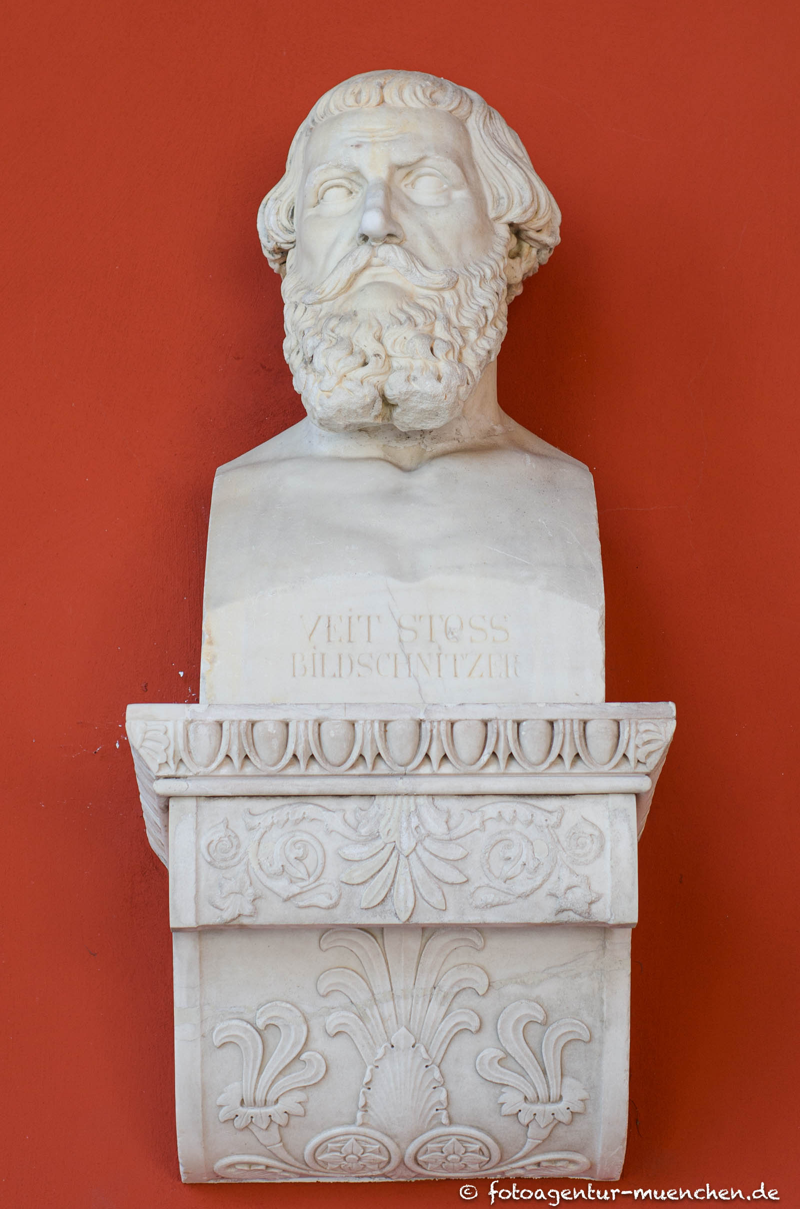 Ruhmeshalle - Veit Stoss