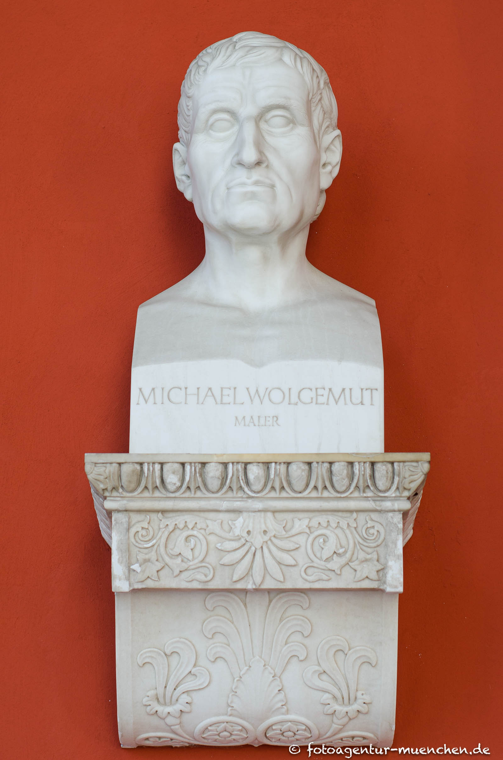 Ruhmeshalle - Michael Wohlgemuth