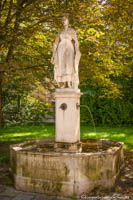 Gerhard Willhalm – Augia-Brunnen