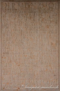  - Gedenktafel - Münzhof