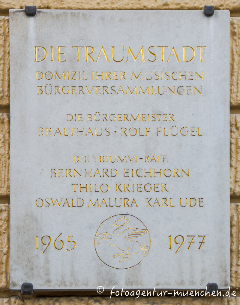 Logo Stadtgeschichte München