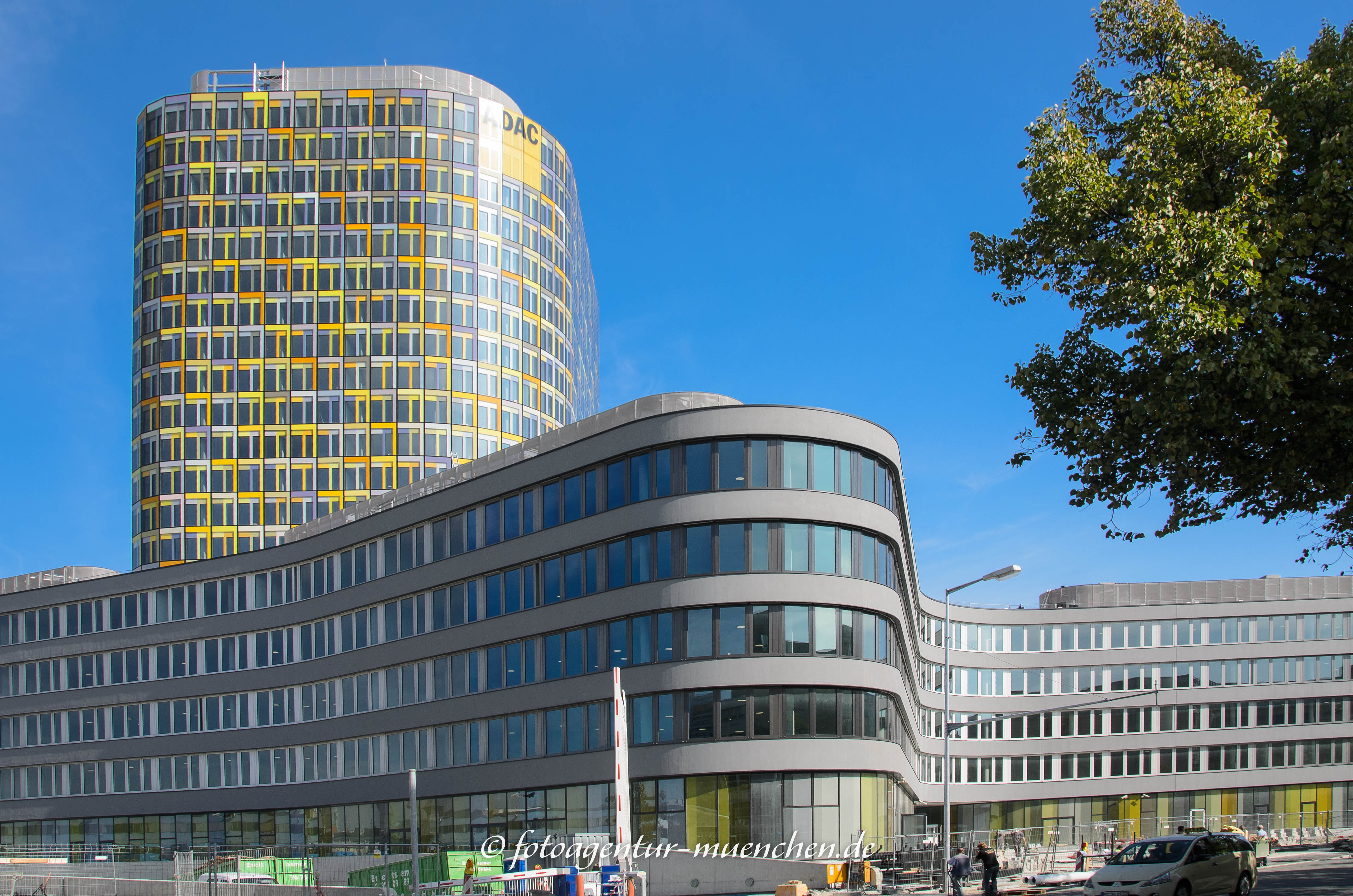 ADAC-Zentrale