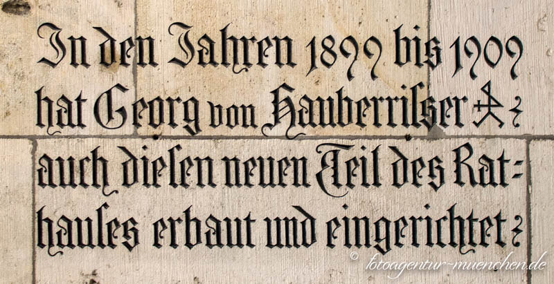 Logo Stadtgeschichte München