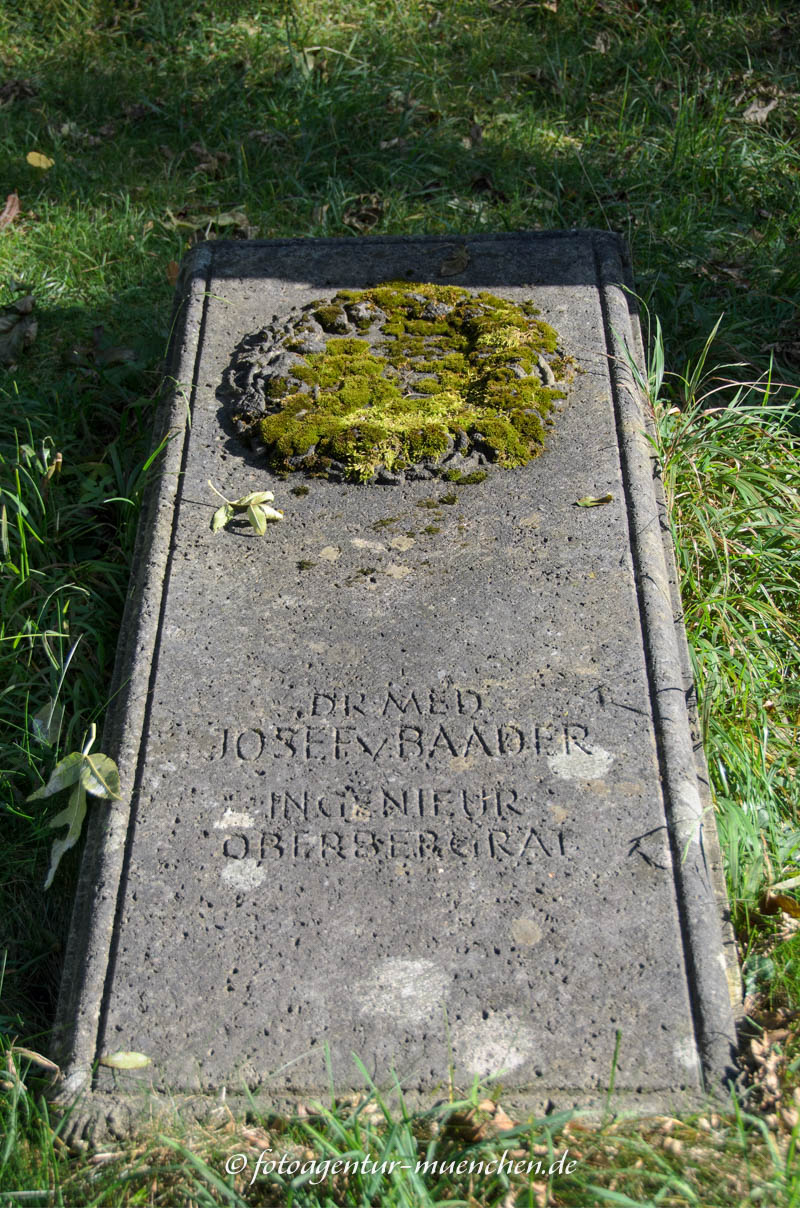 Baader Joseph Freiherr von