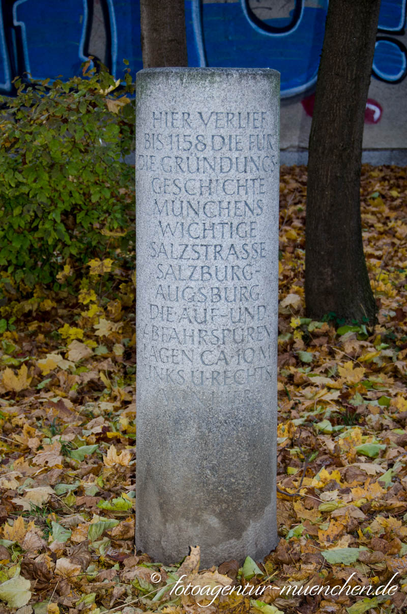 Logo Stadtgeschichte München