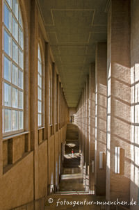 Alte Pinakothek - Treppenaufgang – Foto aus München