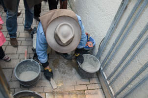 Gerhard Willhalm – Stolpersteine - Verlegung