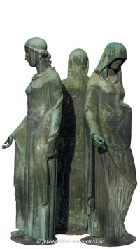 Gerhard Willhalm – Trauernde