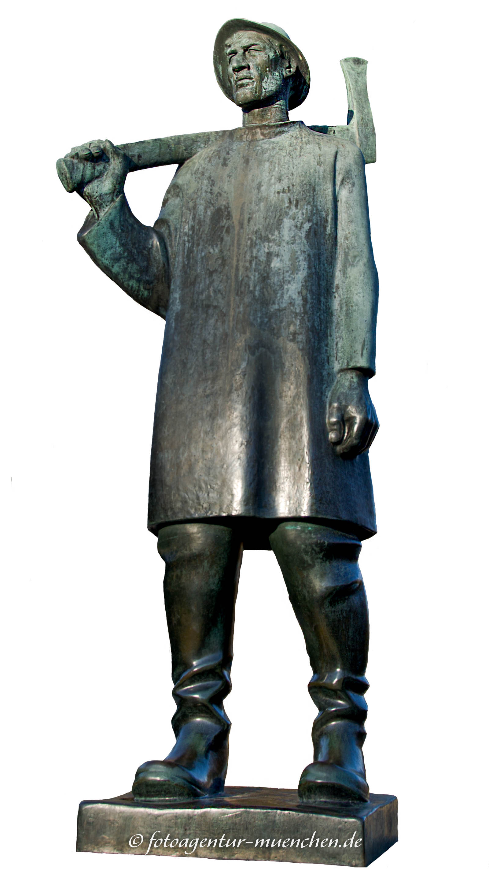 Flößerdenkmal