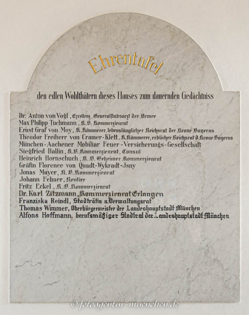 Logo Stadtgeschichte München