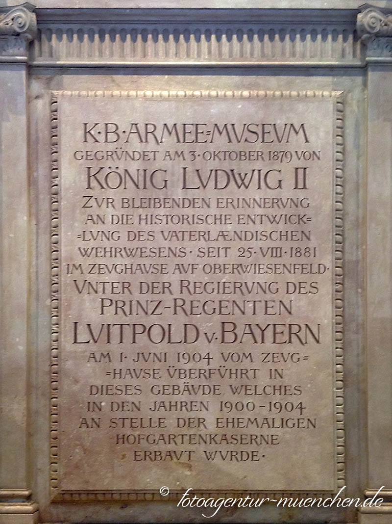 Ehemaliges Armee-Museum
