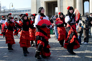 Gerhard Willhalm – Faschingszug 2012