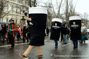 Gerhard Willhalm – Parade am St. Patrick's Day 2012