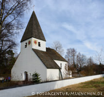 Gerhard Willhalm – Thomaskirche Grünwald