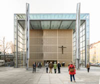 Gerhard Willhalm – Herz-Jesu-Kirche