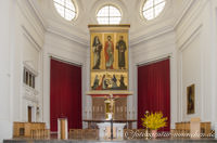 Gerhard Willhalm – Altar St. Joseph