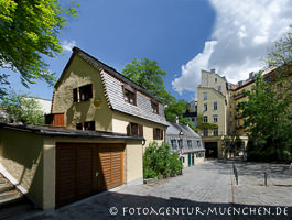 An der Kreppe – Foto aus München