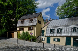 An der Kreppe – Foto aus München