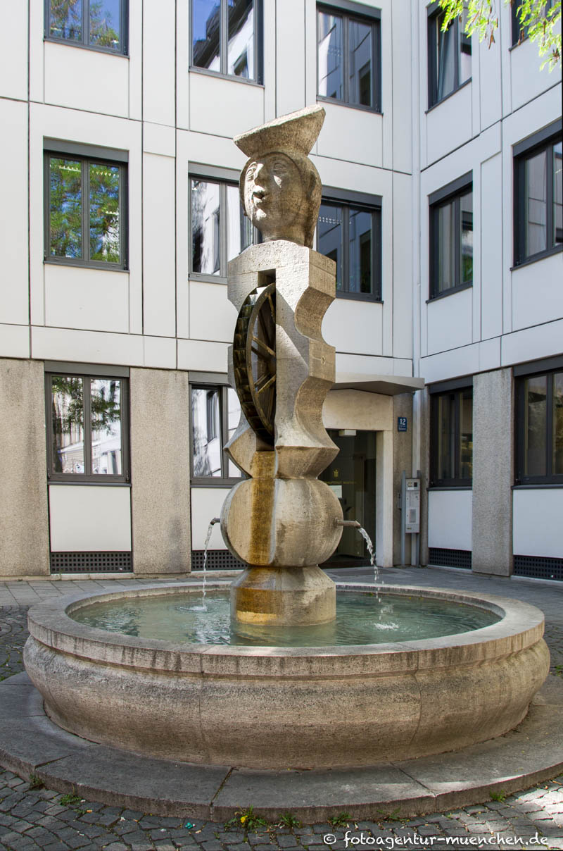 Logo Stadtgeschichte München