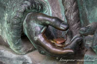 Gerhard Willhalm – Grab von Johann von Lamont (Detail)