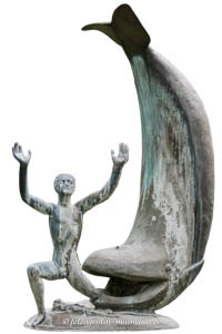 Friederichsen Roland - Jonas mit dem Walfisch