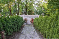  - Denkmal für die Gefallenen der Bayerischen Eisenbahntruppe