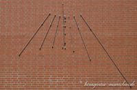 Gerhard Willhalm – Sonnenuhr St. Elisabeth