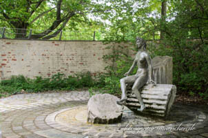  - Berlinia-Brunnen
