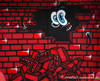Gerhard Willhalm – ANOT HER BRICK THE ON WALL