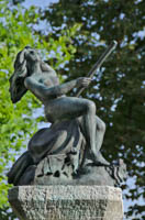 Kaltenbach Josef - Druden-Brunnen