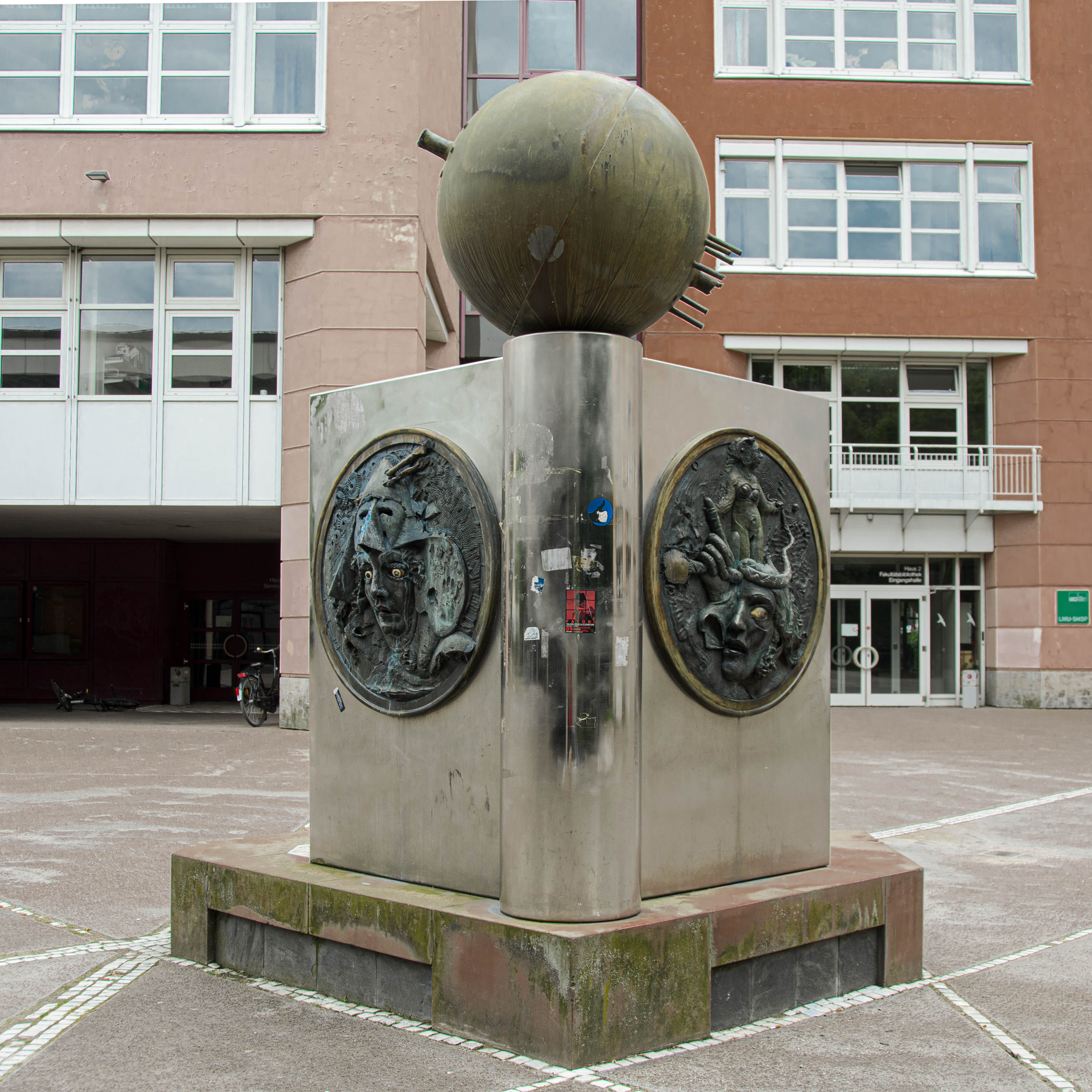 Allegorie der Lehre