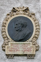 Gerhard Willhalm - Gedenktafel für Josef Schmid