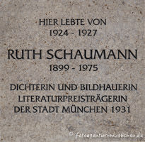 Ruth Schaumann