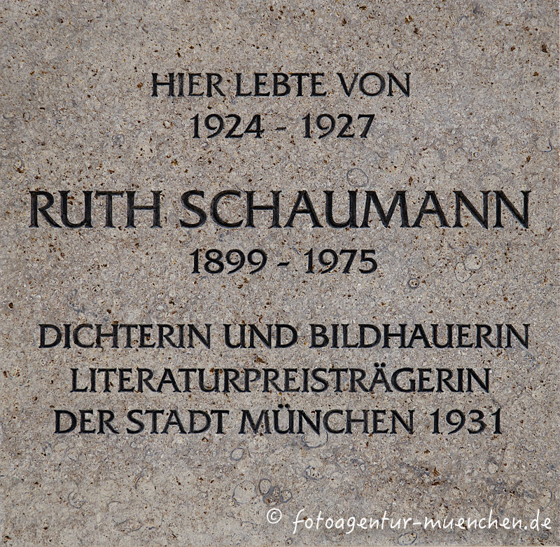 Ruth Schaumann