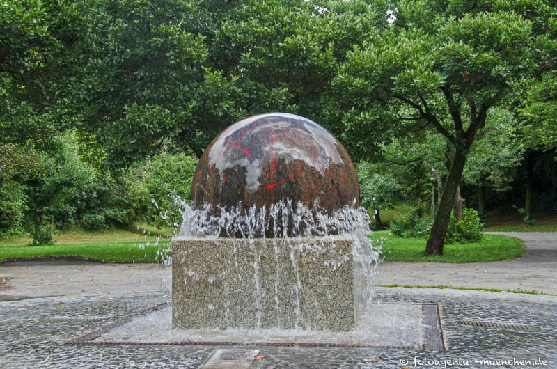 Oblio (Schwimmende Kugel)