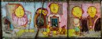 Gerhard Willhalm – Graffiti - Kultfabrik