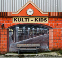 Gerhard Willhalm – Kulti - Kids