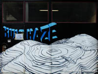 Gerhard Willhalm – Graffiti - Kultfabrik