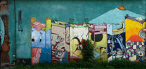 Gerhard Willhalm – Graffiti - Kultfabrik