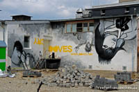 Gerhard Willhalm – Graffiti - Kultfabrik