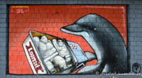 Gerhard Willhalm – Graffiti - Kultfabrik