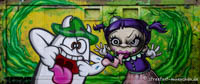 Gerhard Willhalm – Graffiti - Feierwerk