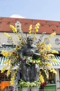 Rückel Anton  - Elise-Aulinger-Brunnen