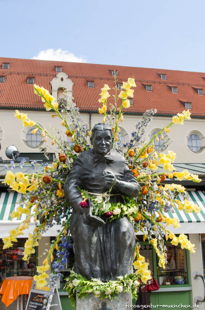 Logo Stadtgeschichte München