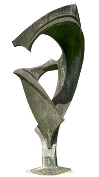 Belling Rudolf - Schuttblume
