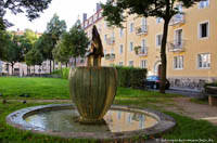 Manz Emil - Seehundbrunnen