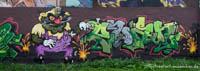 Gerhard Willhalm – Graffiti - Kultfabrik