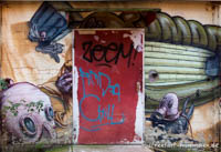 Gerhard Willhalm – Graffiti - Kultfabrik
