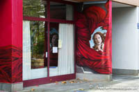 Gerhard Willhalm – Graffiti - Neuperlach